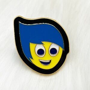 🔮 5/$25‎ Disney Pixar Inside Out Joy Pin